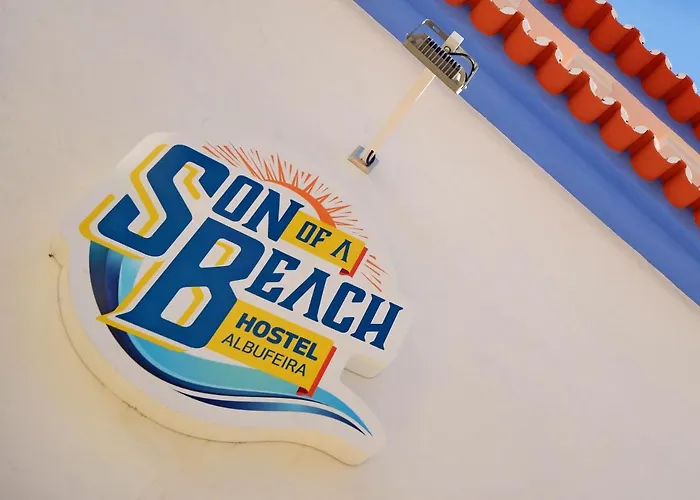 Son Of A Beach Hostel